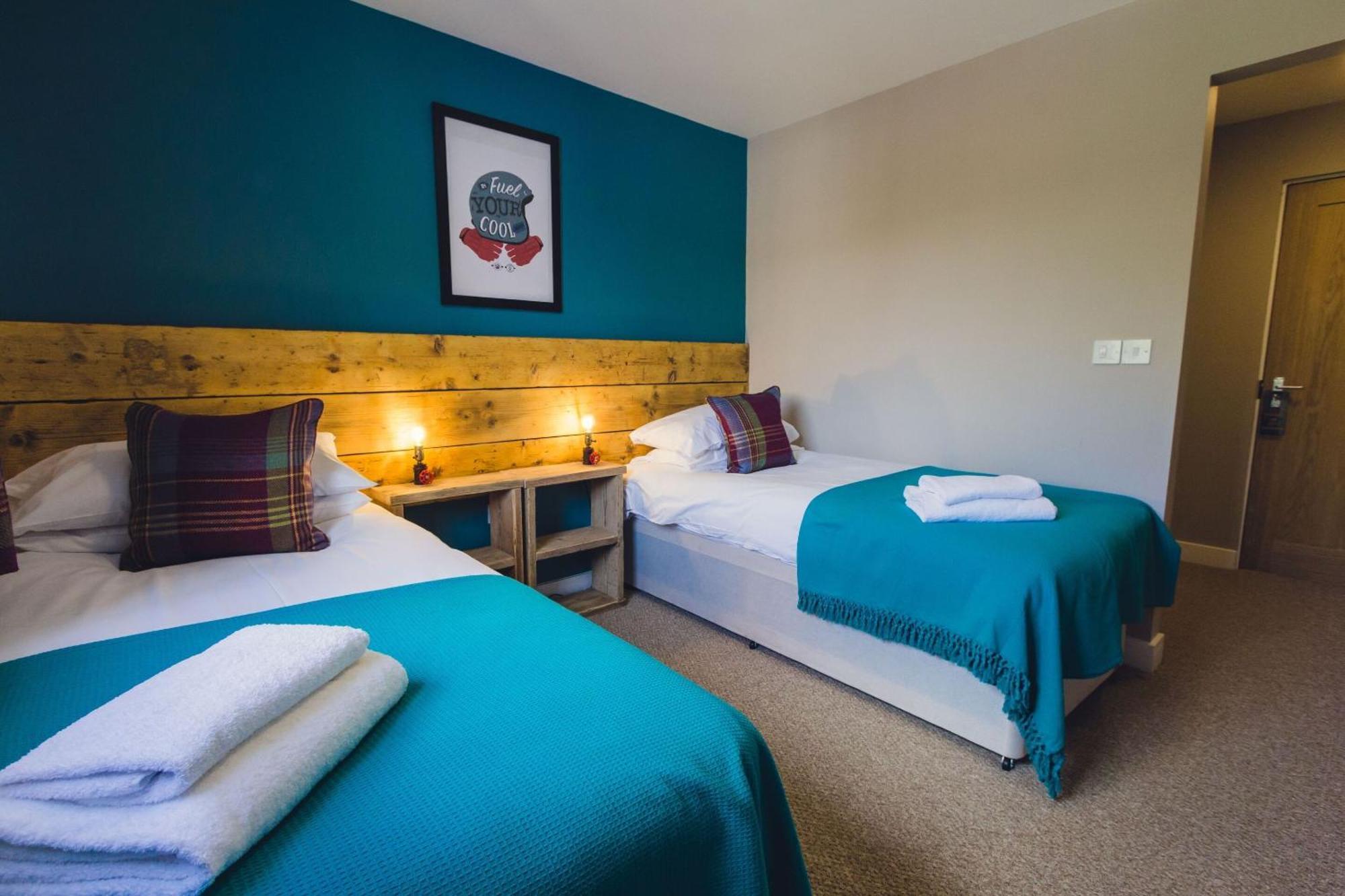 Union Road Moto Velo Accommodation Crediton Quarto foto